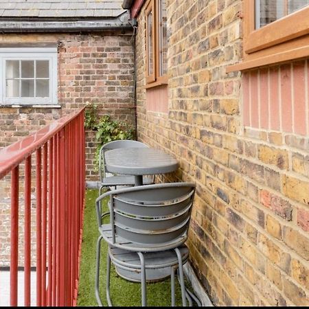 Rose Mews Central Broadstairs Villa ภายนอก รูปภาพ