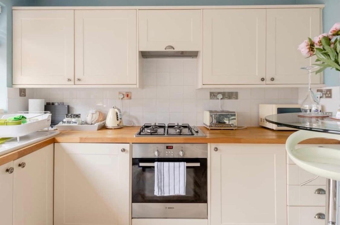 Rose Mews Central Broadstairs Villa ภายนอก รูปภาพ